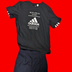 Vintage Adidas Tee Shirt